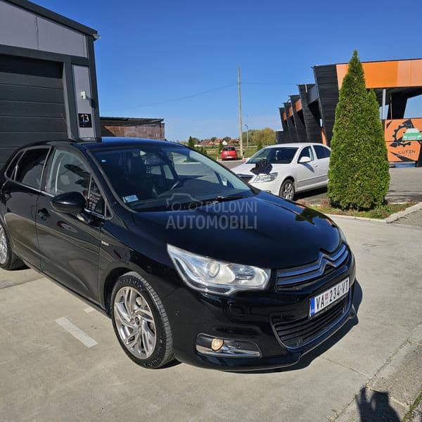 Citroen C4 1.6 N.A.V.I