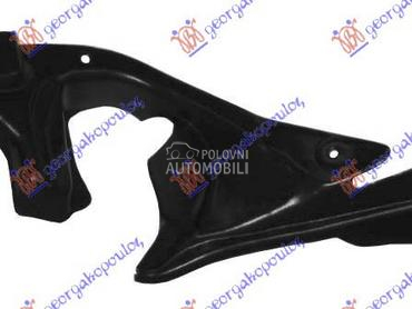 ZASTITA MOTORA (ZADNJI DEO) za Ford Mondeo od 2000. do 2007. god.
