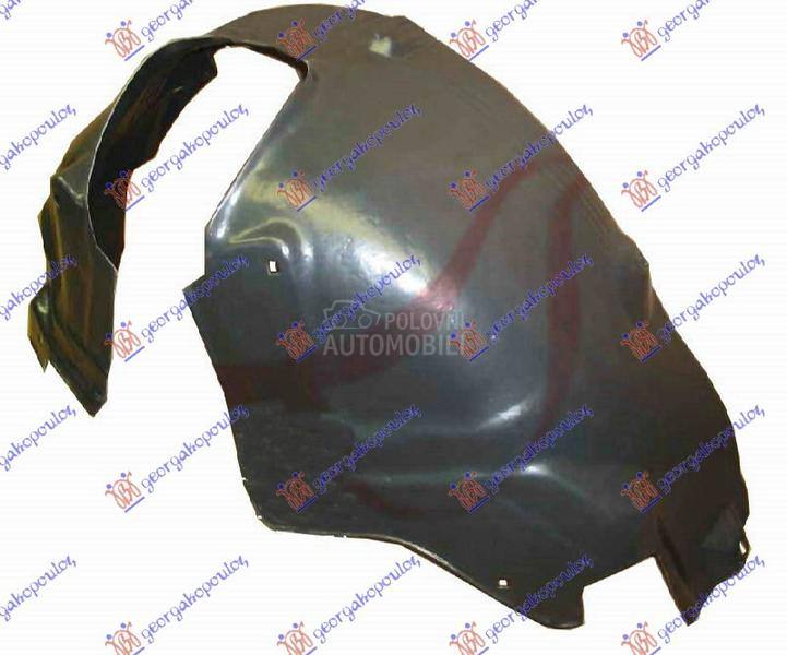 ZADNJE POTKRILO PLASTICNO