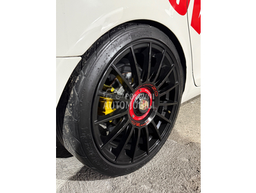 Aluminijumske felne OZ SUPERTURISMO 17" 5 x 100