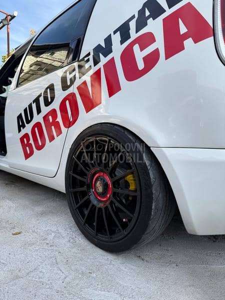 Aluminijumske felne OZ SUPERTURISMO 17" 5 x 100