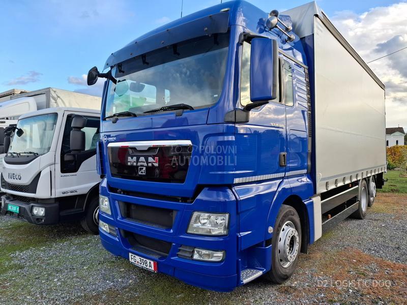 MAN TGX 26.440  E5