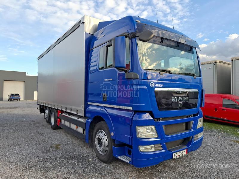 MAN TGX 26.440  E5