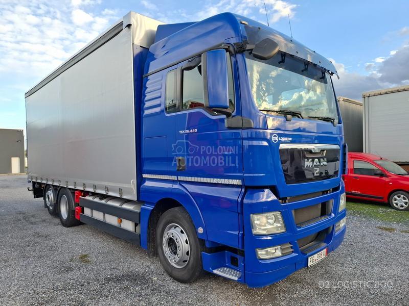 MAN TGX 26.440  E5