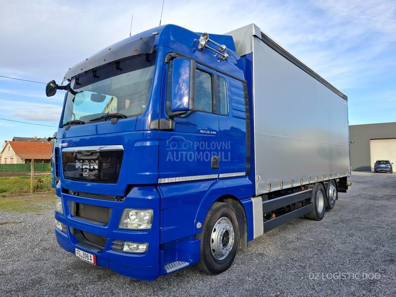 MAN TGX 26.440  E5