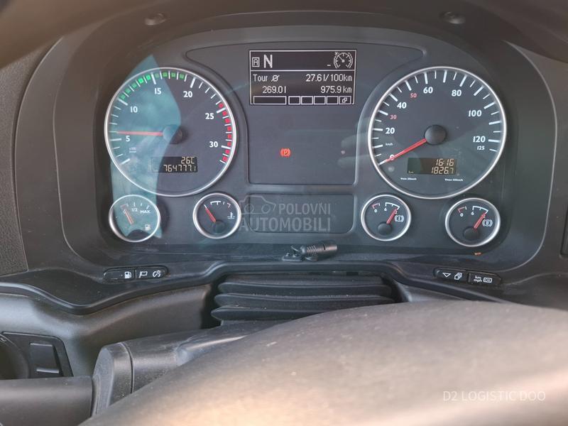 MAN TGX 26.440  E5