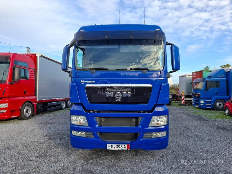 MAN TGX 26.440  E5