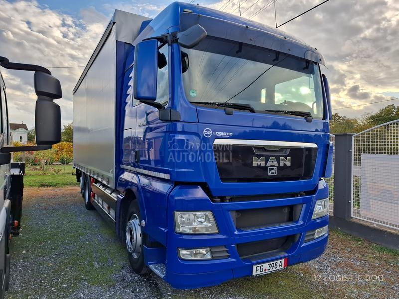 MAN TGX 26.440  E5