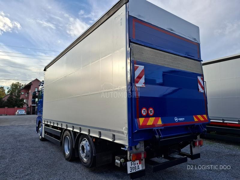 MAN TGX 26.440  E5