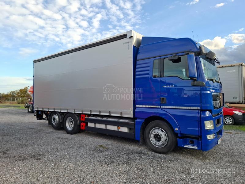 MAN TGX 26.440  E5