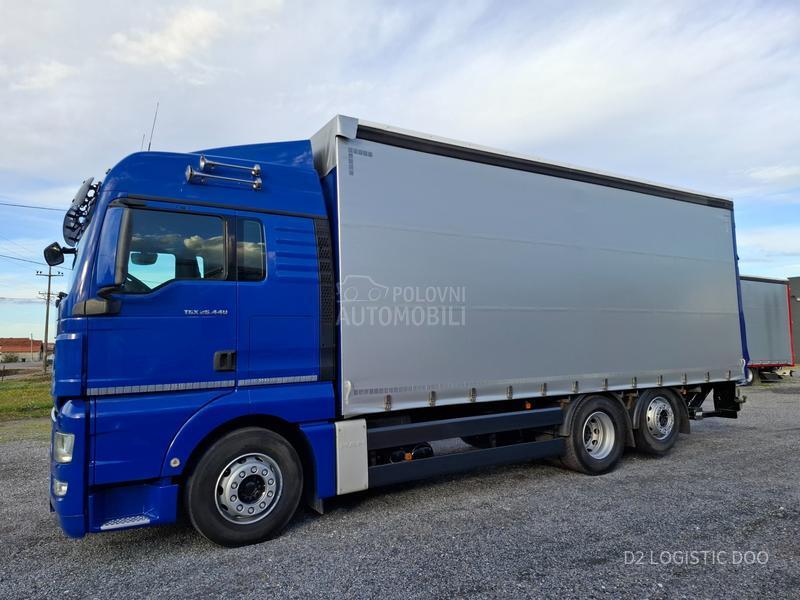 MAN TGX 26.440  E5