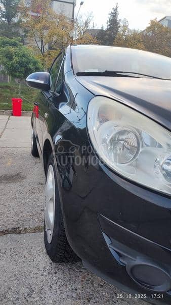 Opel Corsa D 