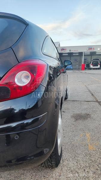 Opel Corsa D 