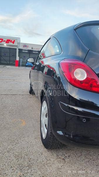 Opel Corsa D 