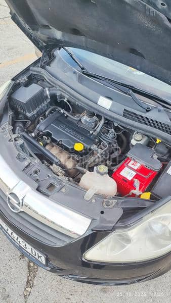 Opel Corsa D 