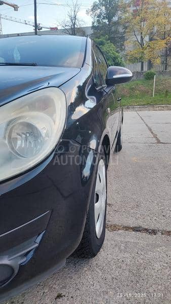 Opel Corsa D 