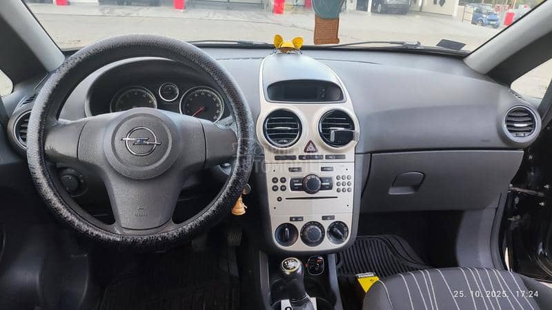 Opel Corsa D 