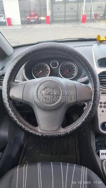 Opel Corsa D 