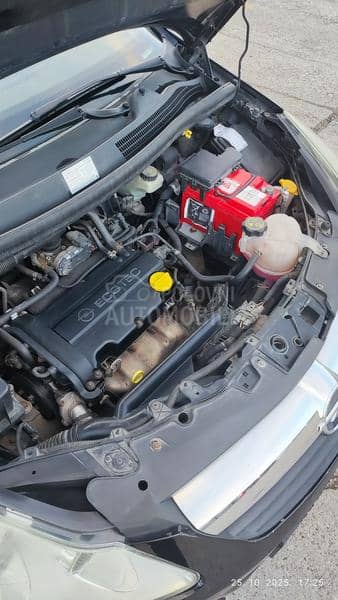 Opel Corsa D 