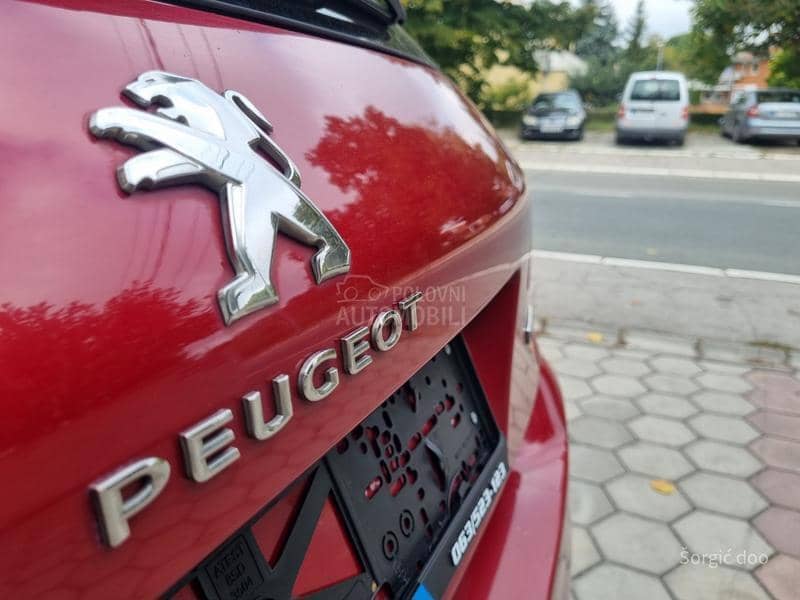 Peugeot 308 BlueHDI HOLLAND