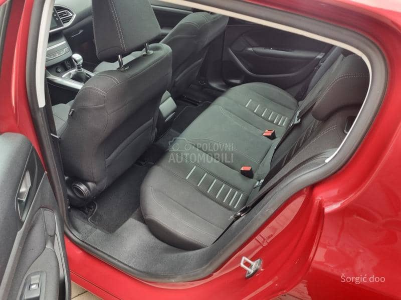 Peugeot 308 BlueHDI HOLLAND