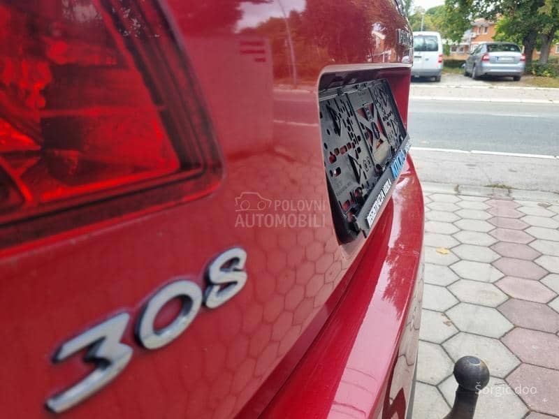 Peugeot 308 BlueHDI HOLLAND