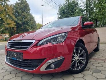 Peugeot 308 BlueHDI HOLLAND