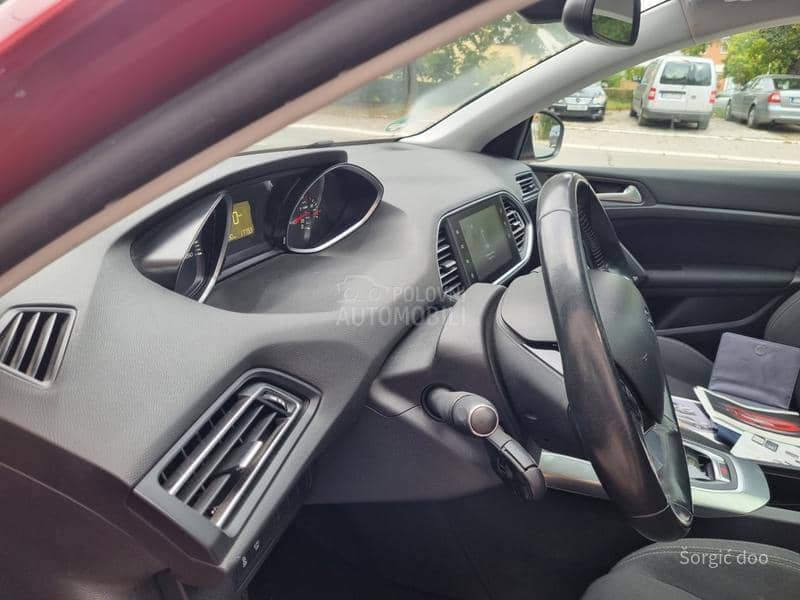 Peugeot 308 BlueHDI HOLLAND