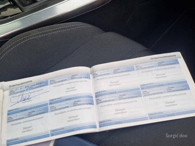 Peugeot 308 BlueHDI HOLLAND