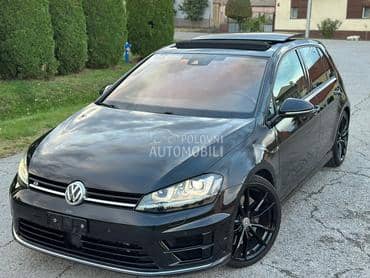 Volkswagen Golf 7 R Pano Dsg CH