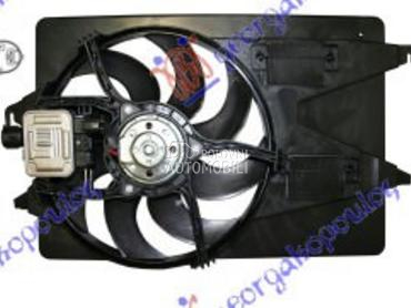 VENTILATOR KOMPLET (2.0 TDCi-T za Ford Mondeo od 2000. do 2007. god.