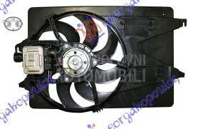 VENTILATOR KOMPLET (2.0 TDCi-T