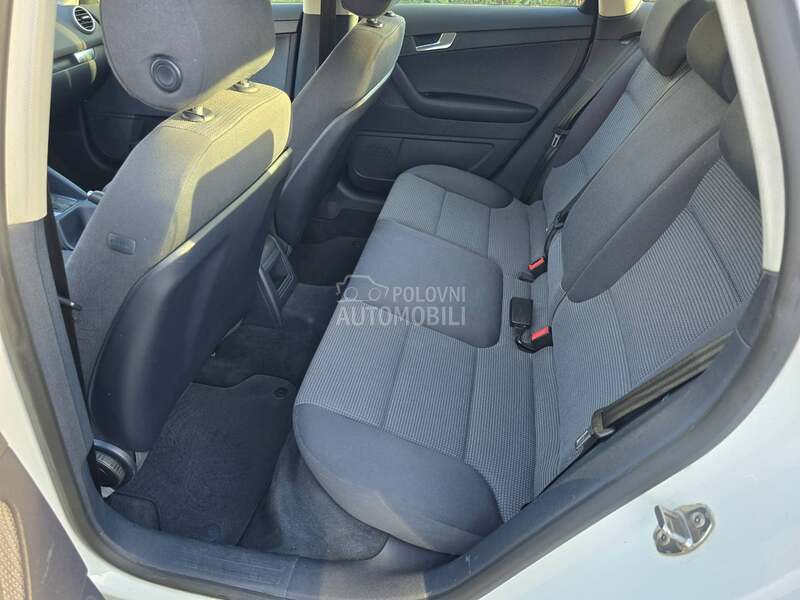 Audi A3 2.0 TDI  DSG