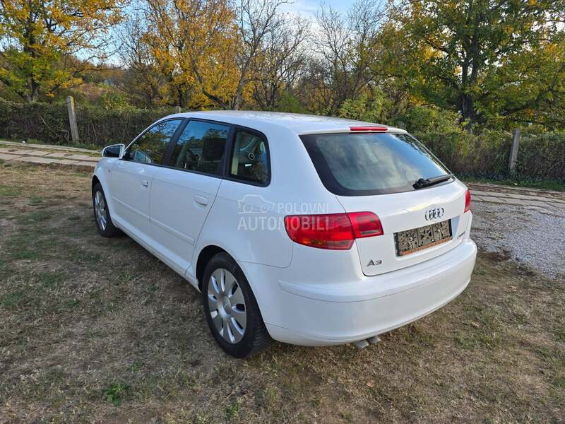 Audi A3 2.0 TDI  DSG