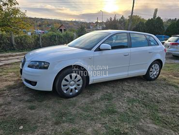 Audi A3 2.0 TDI  DSG