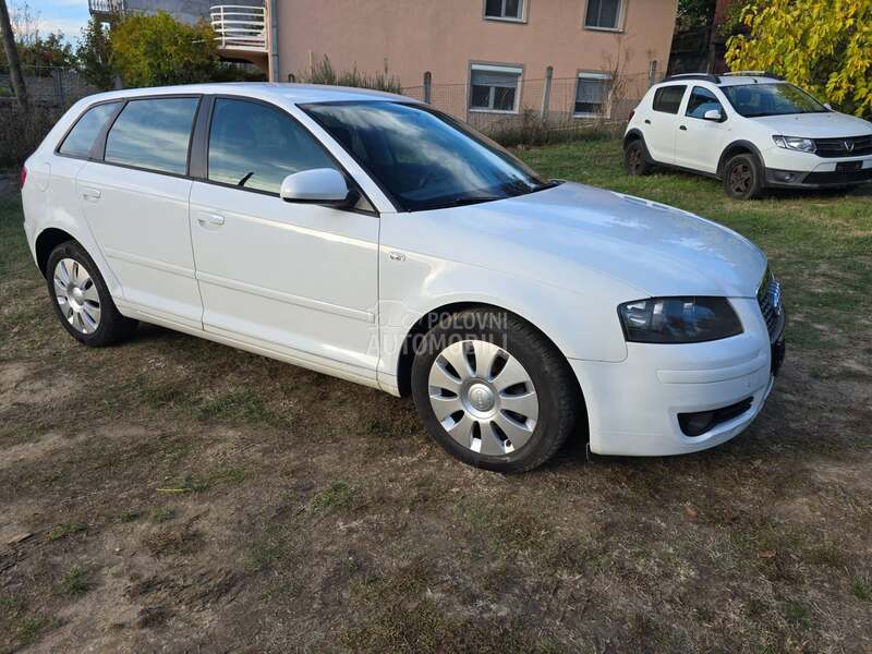 Audi A3 2.0 TDI  DSG