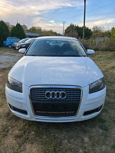 Audi A3 2.0 TDI  DSG