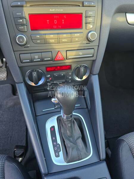 Audi A3 2.0 TDI  DSG