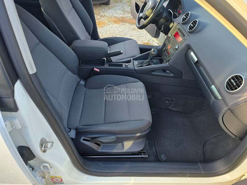 Audi A3 2.0 TDI  DSG