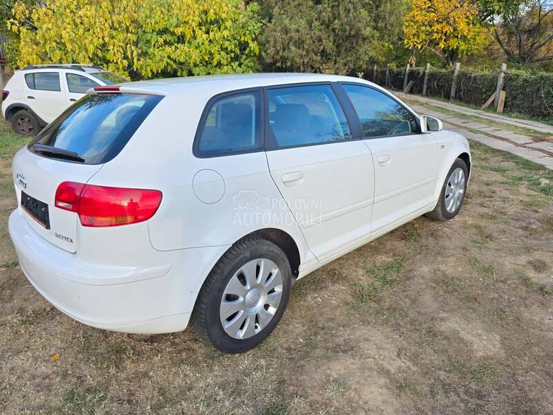Audi A3 2.0 TDI  DSG
