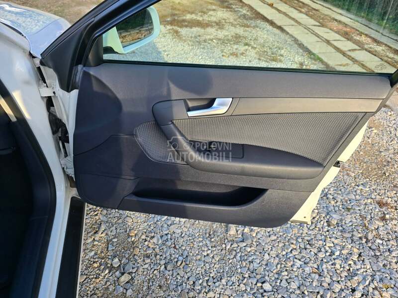 Audi A3 2.0 TDI  DSG