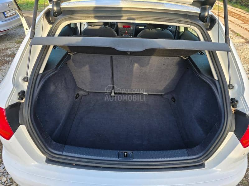 Audi A3 2.0 TDI  DSG