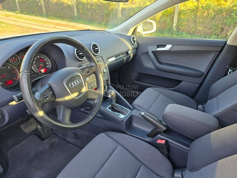 Audi A3 2.0 TDI  DSG