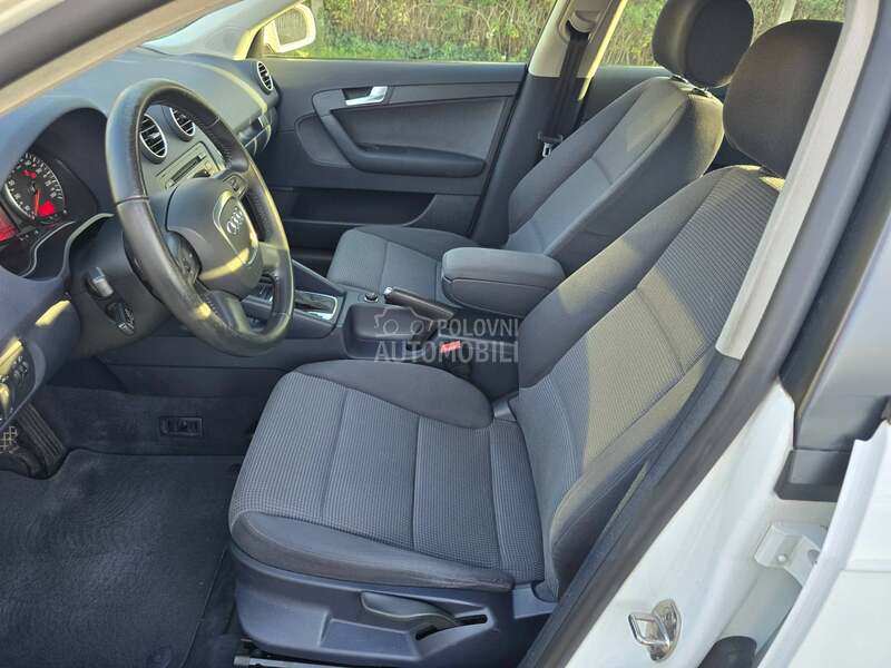 Audi A3 2.0 TDI  DSG