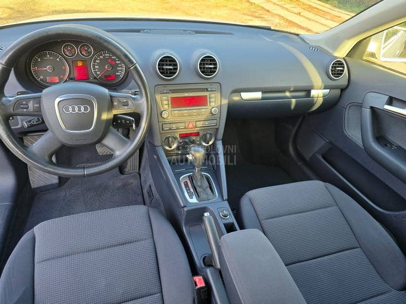 Audi A3 2.0 TDI  DSG