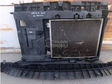 komplet prsa sahladnjacima za Citroen C4 Cactus od 2014. do 2018. god.