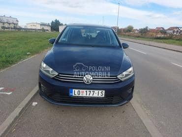 Volkswagen Golf Sportsvan 
