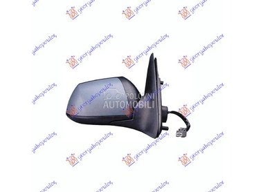 RETROVIZOR ELEKTRICNI SA GREJA za Ford Mondeo od 2000. do 2007. god.