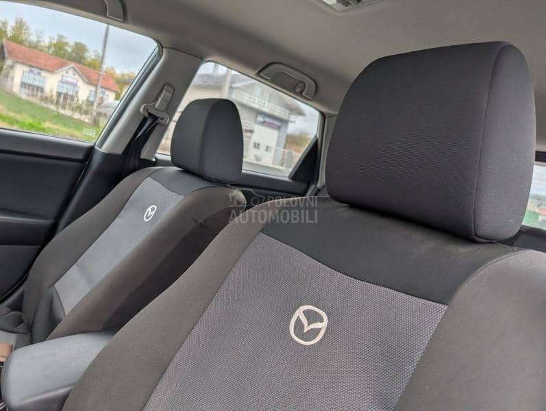 Mazda 3 1.6 HDI
