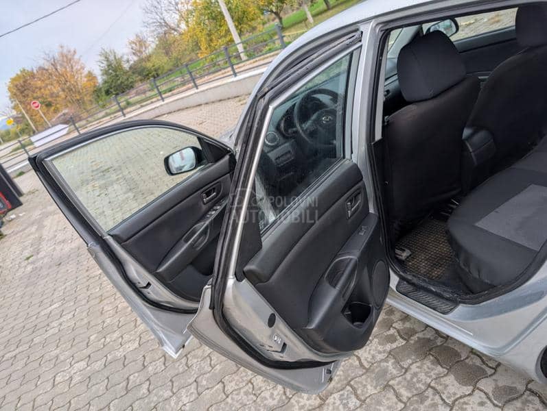 Mazda 3 1.6 HDI